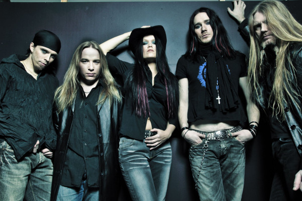 photo 3 in Nightwish gallery [id110525] 2008-09-29 00:00:00