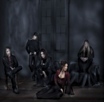 photo 12 in Nightwish gallery [id110521] 2008-09-29 00:00:00
