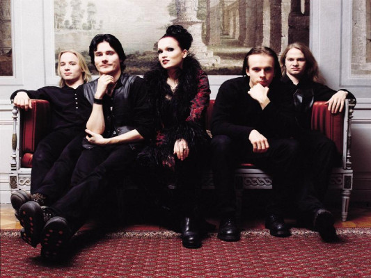 photo 7 in Nightwish gallery [id188385] 2009-09-18 00:00:00