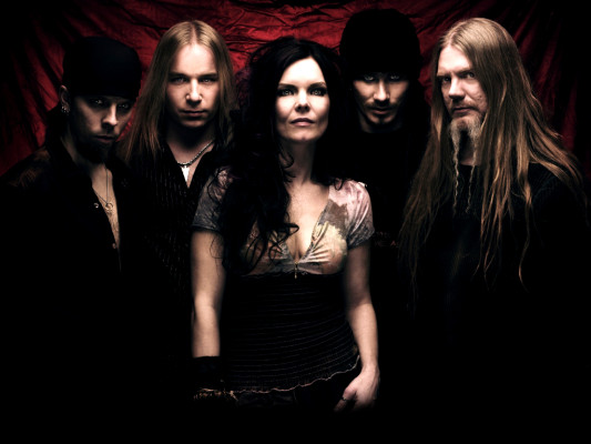 photo 4 in Nightwish gallery [id188387] 2009-09-18 00:00:00