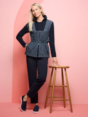 Niki Taylor for Talbots January 2025