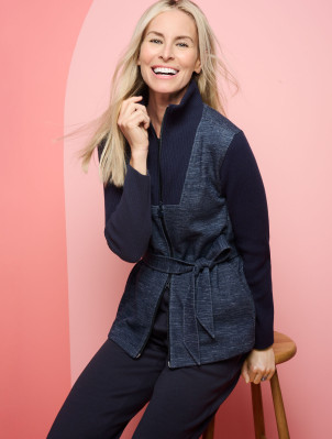 Niki Taylor for Talbots January 2025
