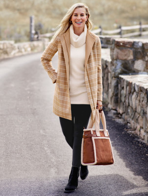 Niki Taylor ~ Talbots November 2022