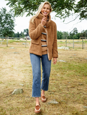 Niki Taylor ~ Talbots November 2022