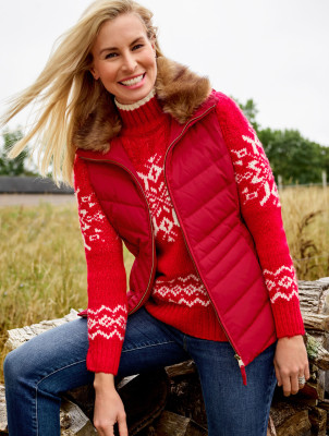 Niki Taylor ~ Talbots November 2022