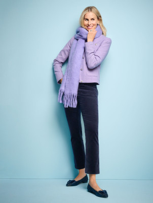Niki Taylor for Talbots November 2023 