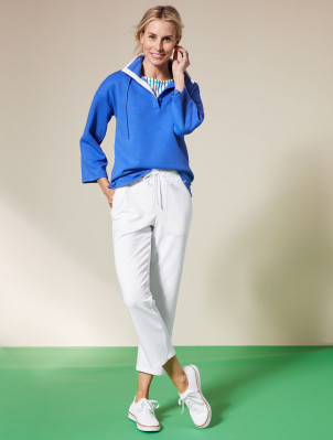 Niki Taylor for Talbots March 2024