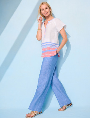 Niki Taylor for Talbots June 2024