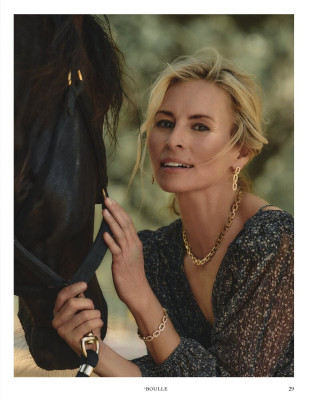 Niki Taylor for Boulle Diamond &amp;amp; Jewelry 2024/2025