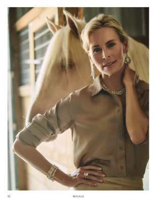Niki Taylor for Boulle Diamond &amp;amp; Jewelry 2024/2025