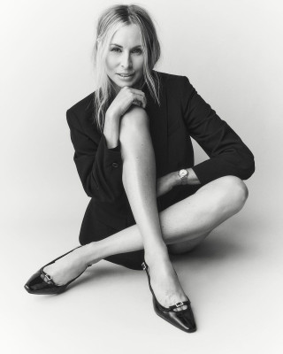 Niki Taylor for Anne Klein FALL 2023/2024