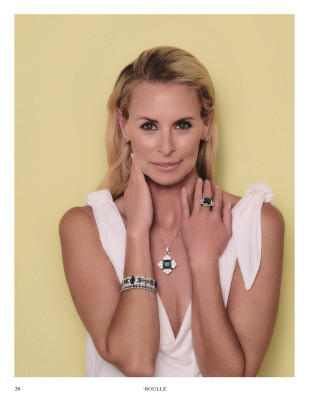 Niki Taylor for Boulle Diamond &amp;amp; Jewelry 2024/2025