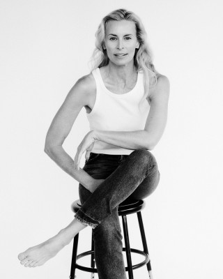 Niki Taylor for IMG Models 2024