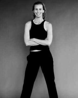 Niki Taylor for IMG Models 2024