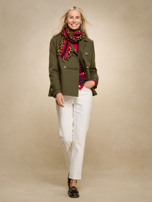 Niki Taylor for Talbots September 2024