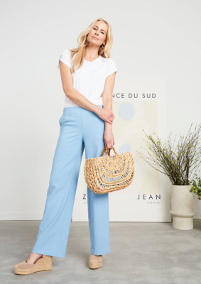 Niki Taylor for UPPants SS 2024