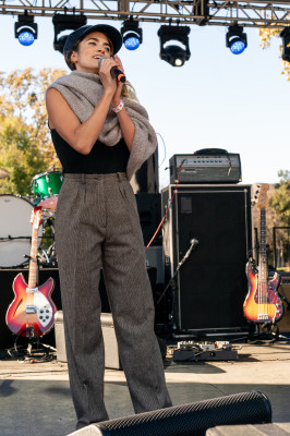Nikki Reed-One Love Malibu Festival