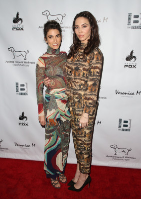 Nikki Reed-Animal Hope &amp; Wellness Foundation&#039;s