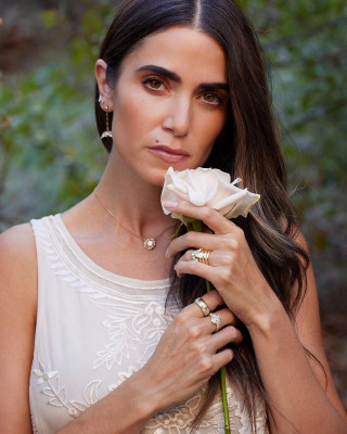 Nikki Reed for BAYOU WITH LOVE 