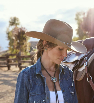 Nikki Reed for BAYOU WITH LOVE