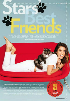 Nikki Reed pic #821933