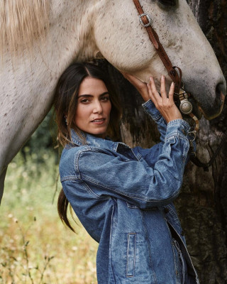 Nikki Reed for EQLUX