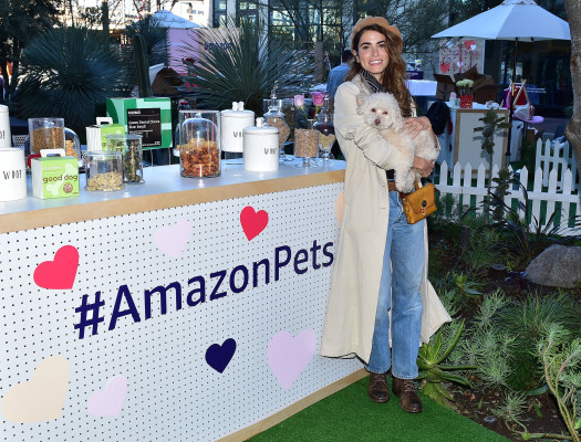 Nikki Reed-Amazon&#039;s Valentine