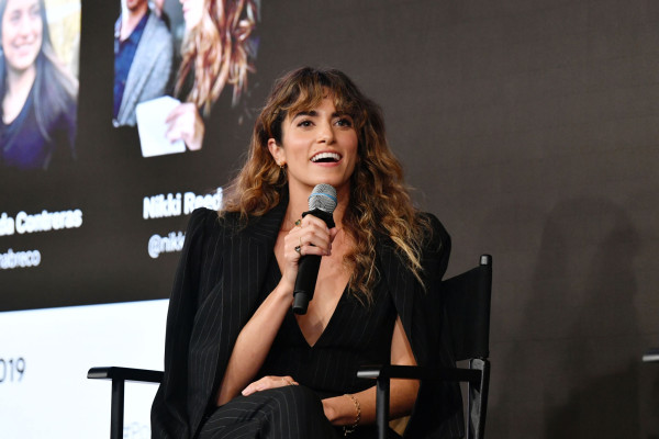 Nikki Reed-Power On Premiere By Straight Up Films 