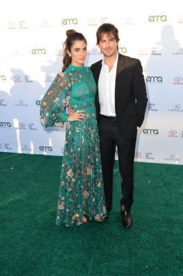 Nikki Reed-EMA Awards 2017