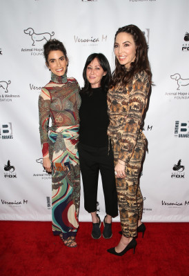 Nikki Reed-Animal Hope &amp; Wellness Foundation&#039;s