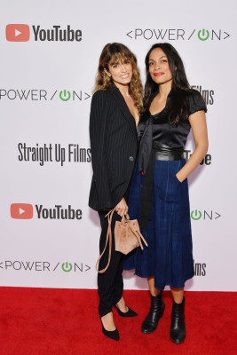 Nikki Reed-Power On Premiere By Straight Up Films 
