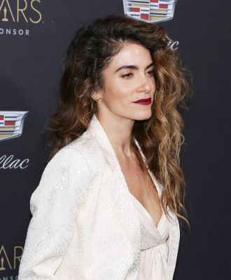 Nikki Reed-Cadillac Celebrates The 91st Annual Academy Awards