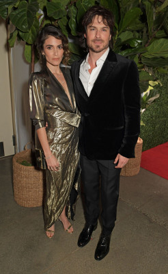 Nikki Reed- Sustainable Style Awards