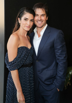 Nikki Reed-ELLE Los Angeles Gala