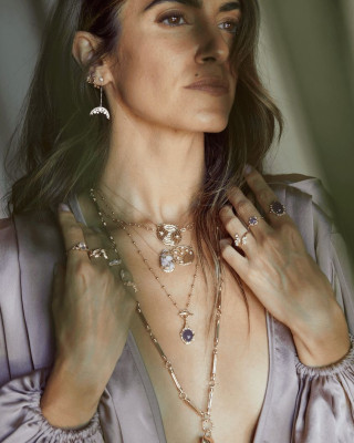 Nikki Reed for BAYOU WITH LOVE THE IBIZA COLLECTION