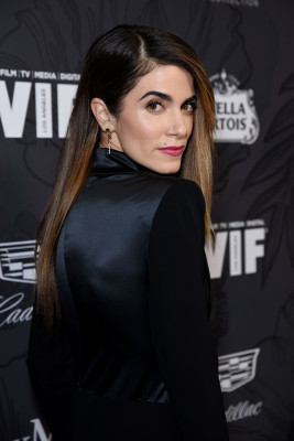 Nikki Reed- 12th Annual Women In Film Oscar Nominees Party
