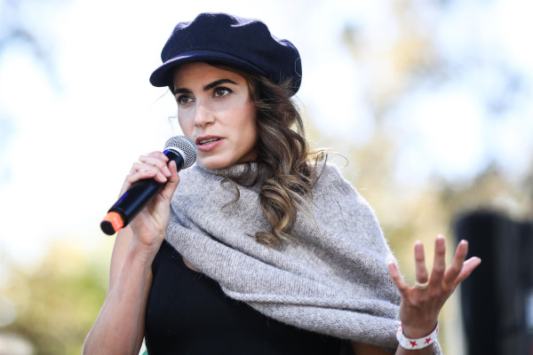 Nikki Reed-One Love Malibu Festival
