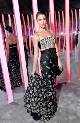 Nikki Reed-Vanity Fair Oscar Party