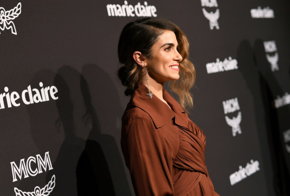 Nikki Reed-MCM x Marie Claire Change Makers Event