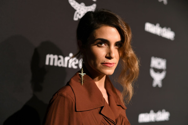 Nikki Reed-MCM x Marie Claire Change Makers Event