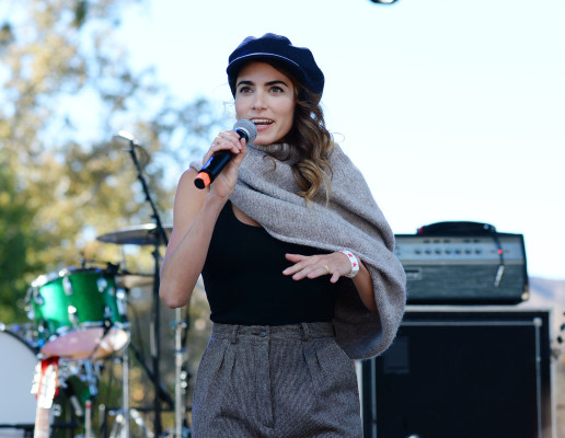 Nikki Reed-One Love Malibu Festival 