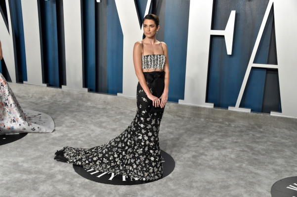 Nikki Reed-Vanity Fair Oscar Party