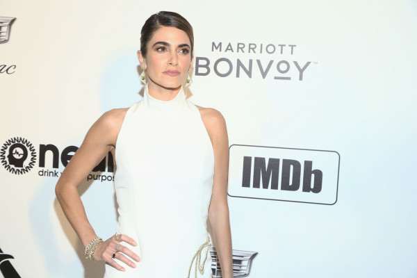 Nikki Reed-27th Annual Elton John AIDS Foundation Academy Awards