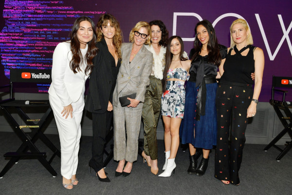 Nikki Reed-Power On Premiere By Straight Up Films 