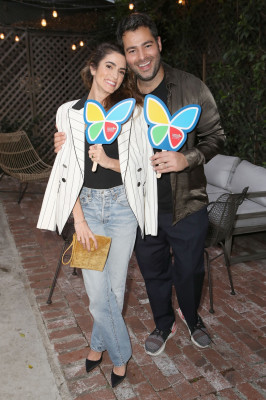 Nikki Reed-Jonathan Simkhai Supports Children&#039;s Hospital LA Make March Matter