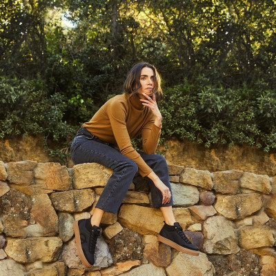 Nikki Reed for LOCI