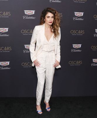 Nikki Reed-Cadillac Celebrates The 91st Annual Academy Awards
