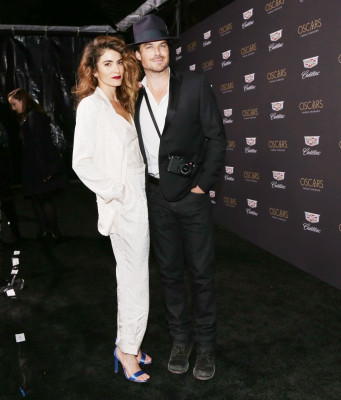 Nikki Reed-Cadillac Celebrates The 91st Annual Academy Awards
