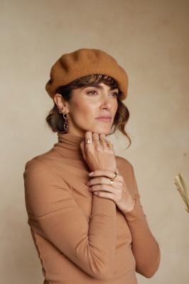 Nikki Reed – Bayou With Love Photoshoot, December 2019