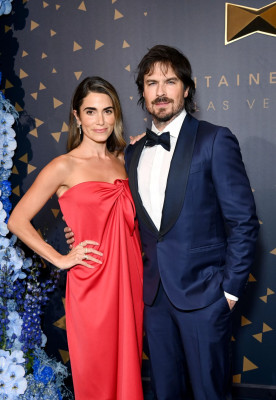 Nikki Reed – Fontainebleau Las Vegas Grand Opening 